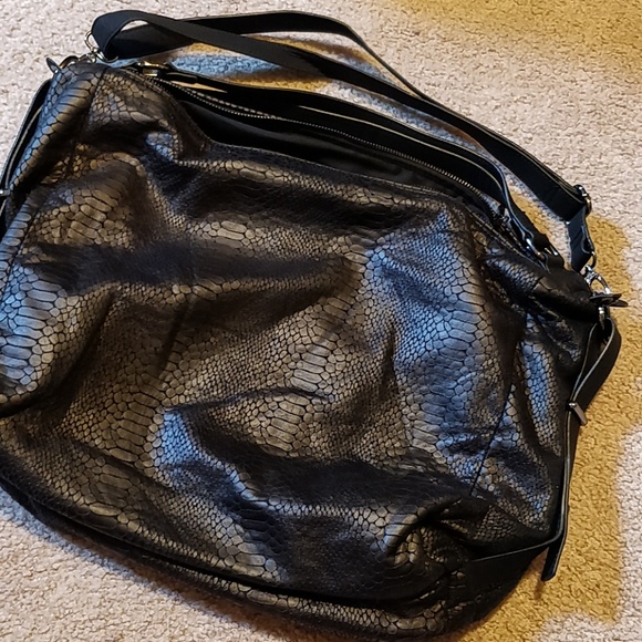 * BCBGeneration Black Handbag - Picture 2 of 5